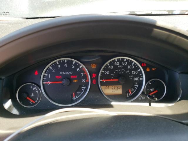Photo 9 from auction – 2010 NISSAN PATHFINDER with VIN 5N1AR1NN8AC611118