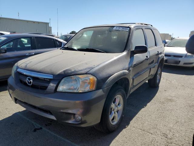 MAZDA TRIBUTE S 2005 with VIN 4F2CZ041X5KM51910 - Photo from auction
