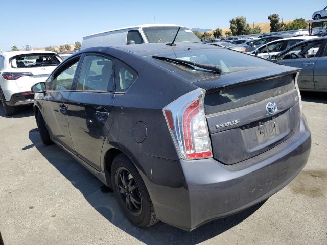 Photo 2 from auction – 2012 TOYOTA PRIUS with VIN JTDKN3DU6C1597050