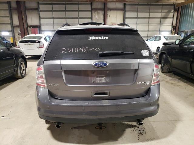 Photo 6 from auction – 2010 FORD EDGE LIMIT with VIN 2FMDK4KC9ABB53529