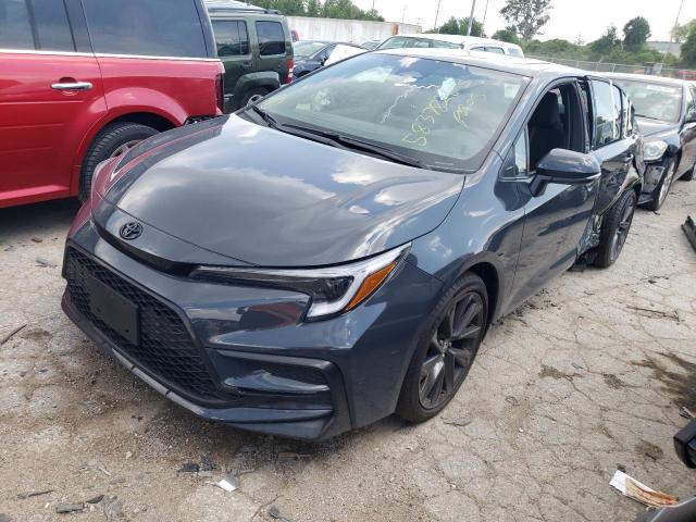 Photo 1 from auction – 2023 TOYOTA COROLLA SE with VIN 5YFP4MCE8PP151623