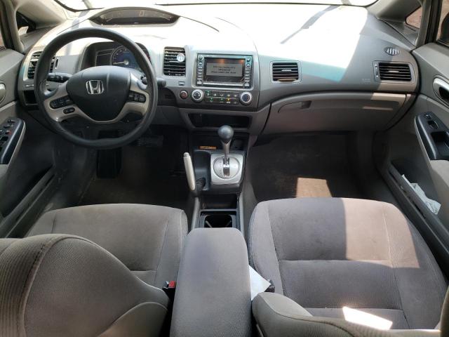 Photo 8 from auction – 2006 HONDA CIVIC EX with VIN 2HGFA16876H520499