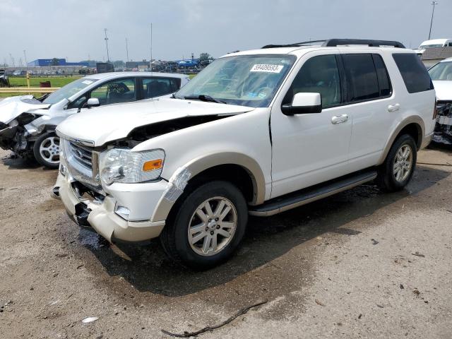 FORD EXPLORER E 2009 with VIN 1FMEU74E29UA17912 - Photo from auction
