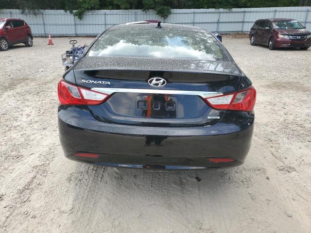 Photo 6 from auction – 2011 HYUNDAI SONATA SE with VIN 5NPEC4AC6BH282373