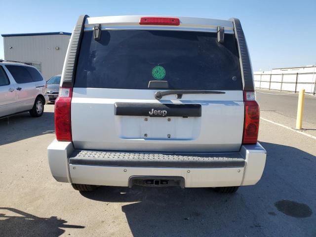 Photo 6 from auction – 2006 JEEP COMMANDER with VIN 1J8HH48K56C349275