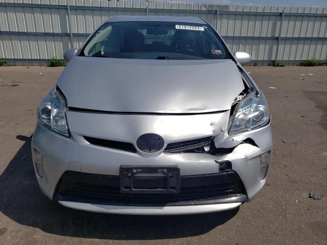 Photo 5 from auction – 2013 TOYOTA PRIUS with VIN JTDKN3DU6D5654129