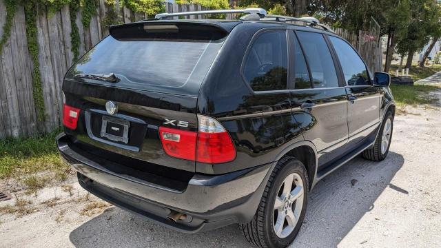 Photo 4 from auction – 2004 BMW X5 3.0I with VIN 5UXFA13594LU31377