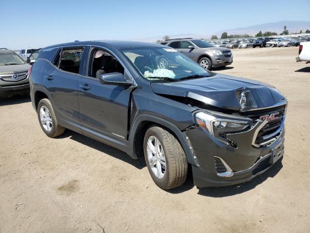 Photo 4 from auction – 2019 GMC TERRAIN SL with VIN 3GKALMEV3KL106198