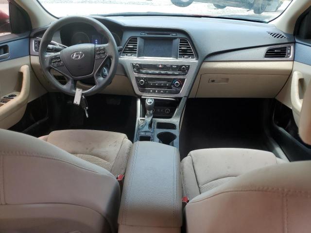 Photo 8 from auction – 2017 HYUNDAI SONATA SE with VIN 5NPE24AF2HH589240
