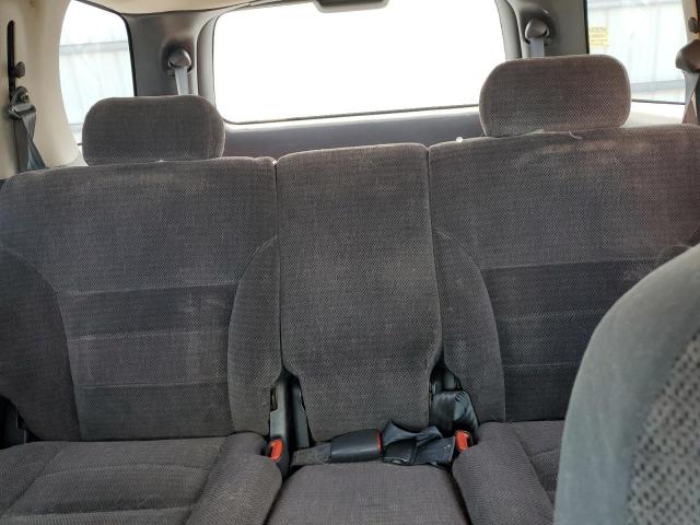 Photo 10 from auction – 2001 DODGE DURANGO with VIN 1B4HS28N11F572098