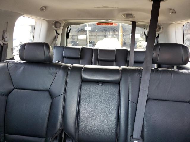 Photo 10 from auction – 2010 HONDA PILOT TOUR with VIN 5FNYF4H83AB028204