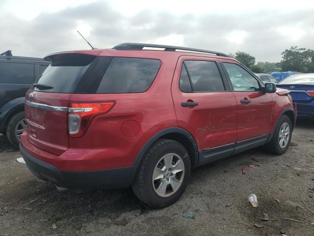 Photo 3 from auction – 2012 FORD EXPLORER with VIN 1FMHK7B80CGA39378