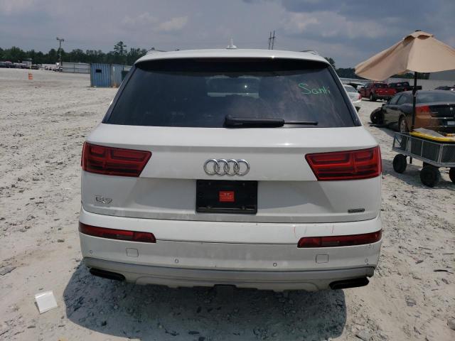 Photo 6 from auction – 2017 AUDI Q7 PREMIUM with VIN WA1LHAF77HD037643