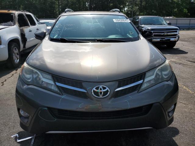 Photo 5 from auction – 2015 TOYOTA RAV4 XLE with VIN 2T3WFREV2FW149581