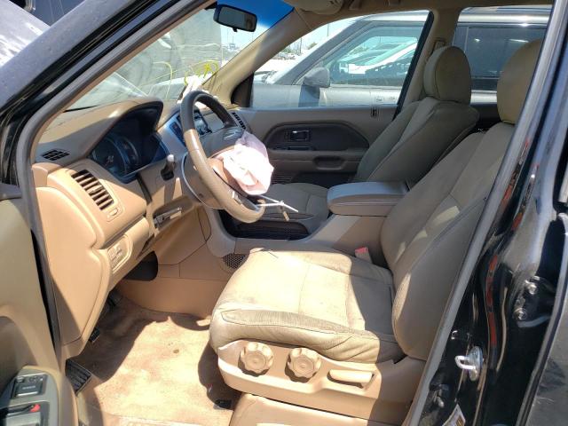 صورة رقم 7 من المزاد - 2008 HONDA PILOT VP مع VIN 5FNYF282X8B019266