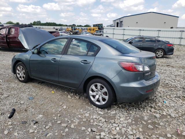Photo 2 from auction – 2012 MAZDA 3 I with VIN JM1BL1UF2C1547516