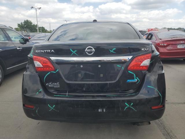Photo 6 from auction – 2014 NISSAN SENTRA S with VIN 3N1AB7AP6EY302797