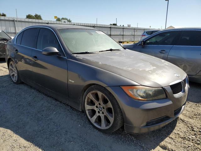 Photo 4 from auction – 2006 BMW 330 I with VIN WBAVB33596KS33376