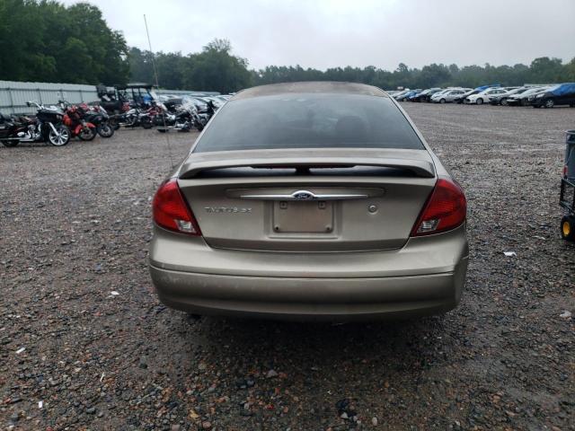 Photo 6 from auction – 2003 FORD TAURUS LX with VIN 1FAFP53U83A132154