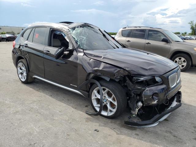Photo 4 from auction – 2015 BMW X1 SDRIVE2 with VIN WBAVM1C53FVZ94465