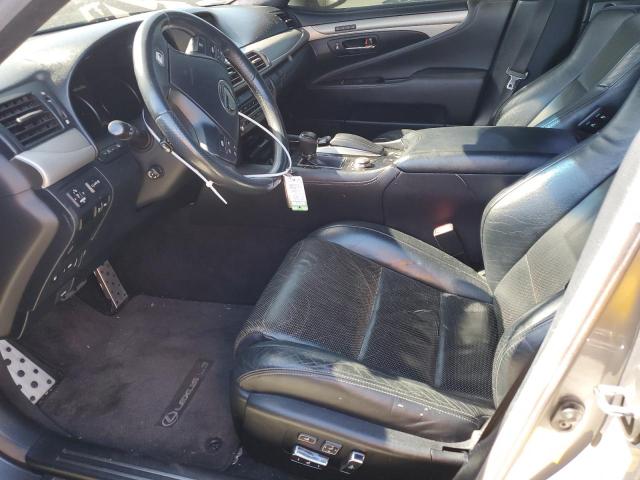 Photo 7 from auction – 2013 LEXUS LS 460 with VIN JTHBL5EF8D5115088