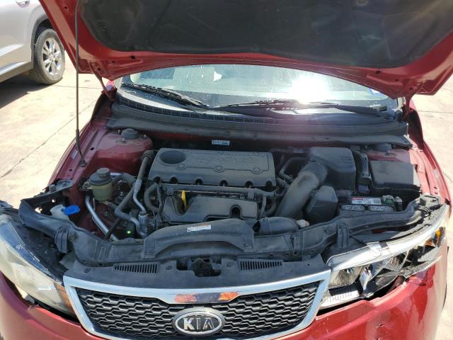 Photo 11 from auction – 2012 KIA FORTE EX with VIN KNAFU5A29C5515188