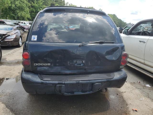 Photo 6 from auction – 2000 DODGE DURANGO with VIN 1B4HR28Y7YF116770