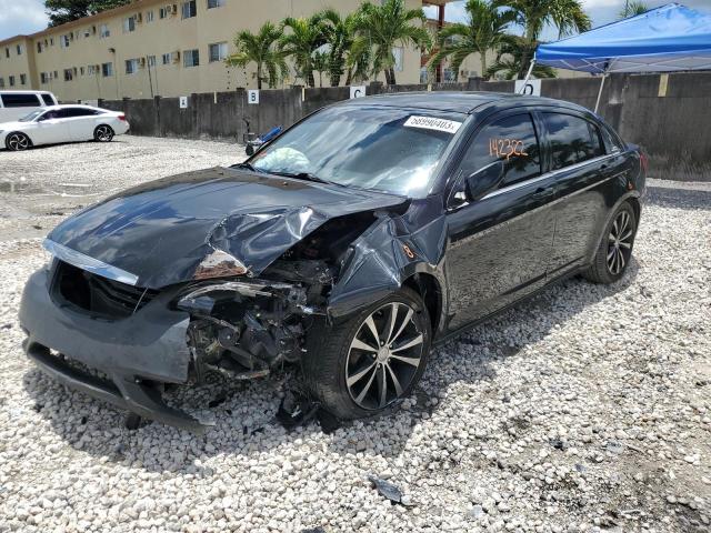 Photo 1 from auction – 2013 CHRYSLER 200 TOURIN with VIN 1C3CCBBG0DN706537