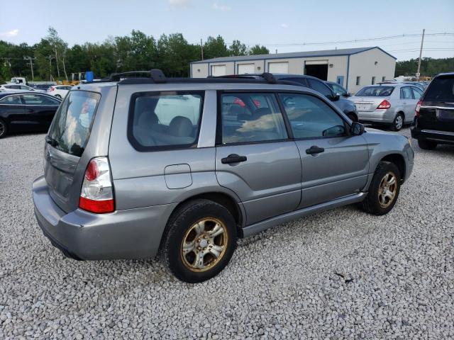 Photo 3 from auction – 2007 SUBARU FORESTER 2 with VIN JF1SG63697H746259