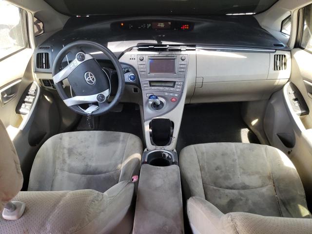 Фото 8 с аукциона – 2012 TOYOTA PRIUS с VIN JTDKN3DU2C5391684