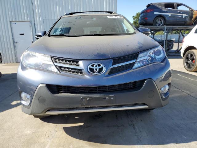 Photo 5 from auction – 2013 TOYOTA RAV4 XLE with VIN 2T3WFREV4DW006502