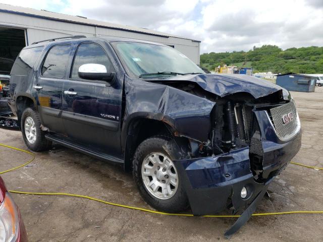 Photo 4 from auction – 2007 GMC YUKON with VIN 1GKFK13077J212246