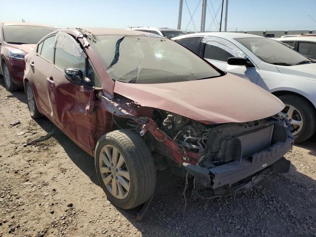 Photo 4 from auction – 2016 KIA FORTE LX with VIN KNAFX4A62G5451540