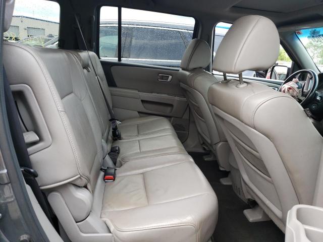 Photo 10 from auction – 2010 HONDA PILOT EXL with VIN 5FNYF4H58AB010805