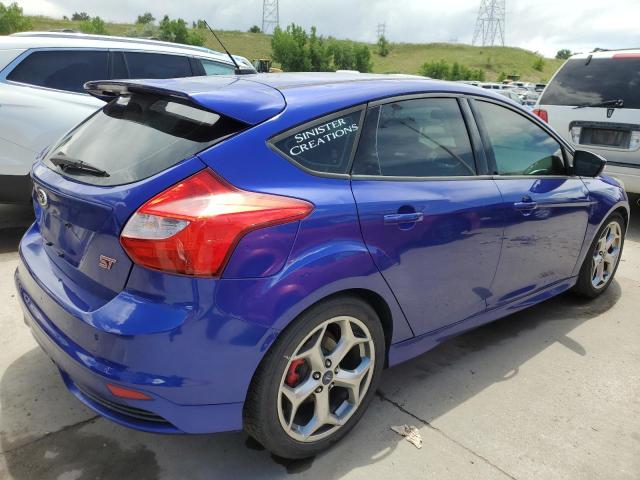 Photo 3 from auction – 2014 FORD FOCUS ST with VIN 1FADP3L96EL441183