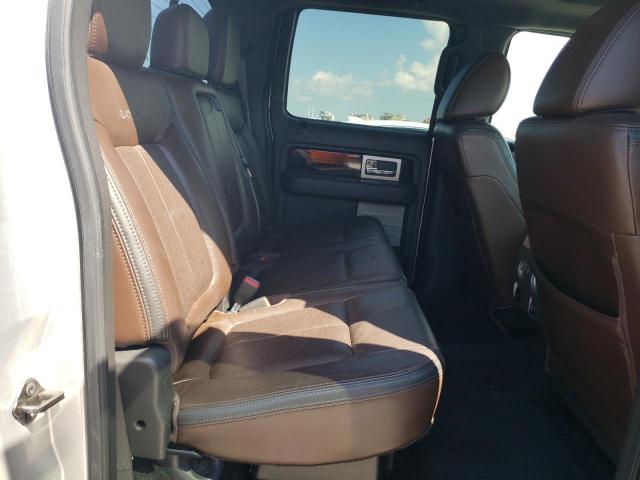 Фото 10 с аукциона – 2011 FORD F150 SUPER с VIN 1FTFW1CF6BFA69077