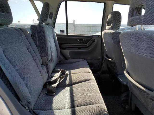 Photo 10 from auction – 1998 HONDA CR-V EX with VIN JHLRD186XWC067967