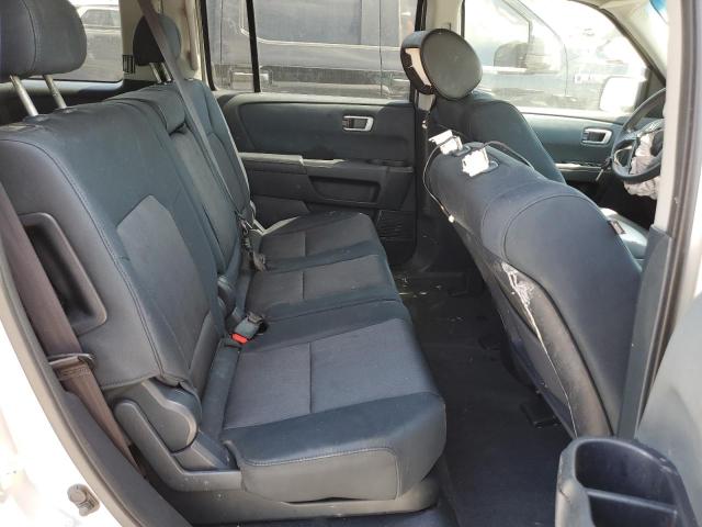 Photo 11 from auction – 2009 HONDA PILOT EX with VIN 5FNYF38439B010000
