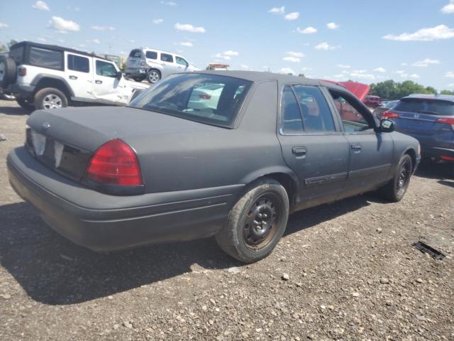 Photo 3 from auction – 2009 FORD CROWN VICT with VIN 2FAHP71V59X141393