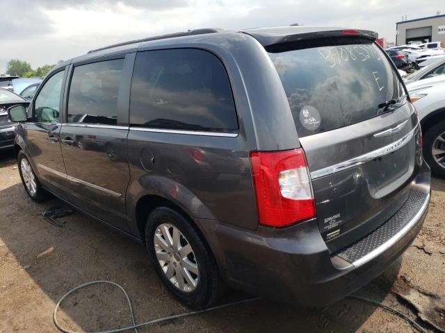 Photo 2 from auction – 2016 CHRYSLER TOWN & COU with VIN 2C4RC1BG1GR281272