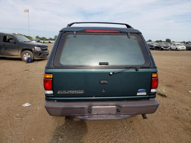 Photo 6 from auction – 1997 FORD EXPLORER with VIN 1FMDU24EXVUB68117