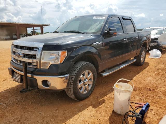 FORD F150 SUPER 2013 with VIN 1FTFW1EF0DKG16299 - Photo from auction