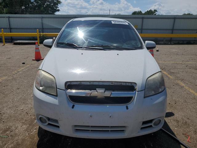 Снимка 5 от търг – 2011 CHEVROLET AVEO LT с VIN KL1TG5DEXBB115439
