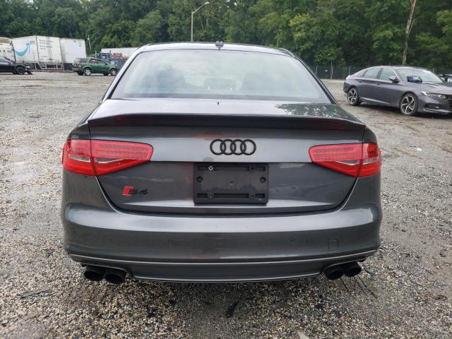 Photo 6 from auction – 2015 AUDI S4 PREMIUM with VIN WAUBGAFL8FA123900