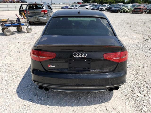 Photo 6 from auction – 2013 AUDI S4 PRESTIG with VIN WAUKGBFL3DA109888