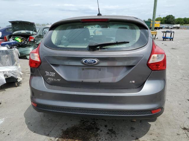 Photo 6 from auction – 2012 FORD FOCUS SE with VIN 1FAHP3K27CL280183