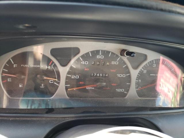 Photo 9 from auction – 1999 FORD TAURUS SE with VIN 1FAFP53S6XA100856