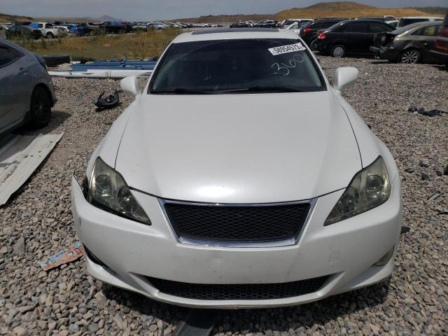 Photo 5 from auction – 2008 LEXUS IS 250 with VIN JTHCK262382025114
