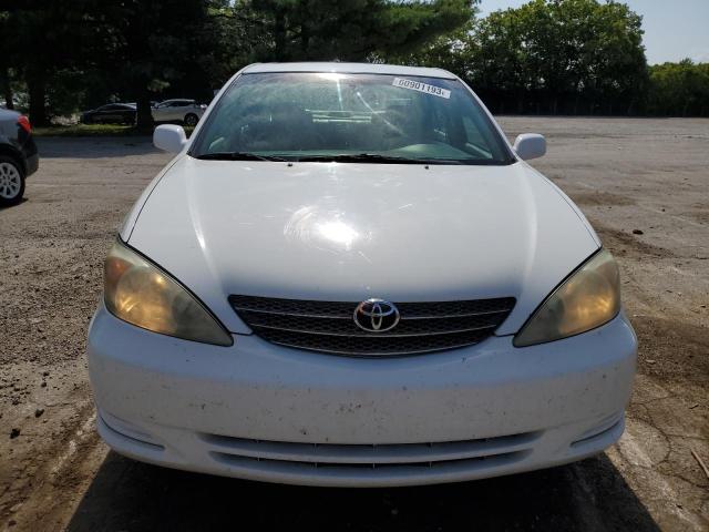 Photo 5 from auction – 2004 TOYOTA CAMRY LE with VIN 4T1BE32K24U327259