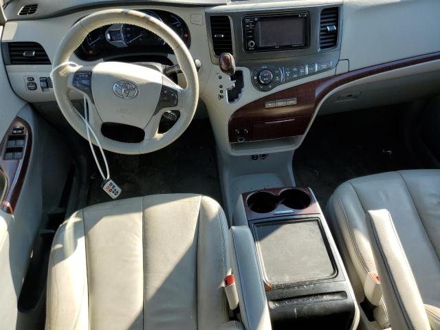 Photo 8 from auction – 2014 TOYOTA SIENNA XLE with VIN 5TDYK3DC6ES524616